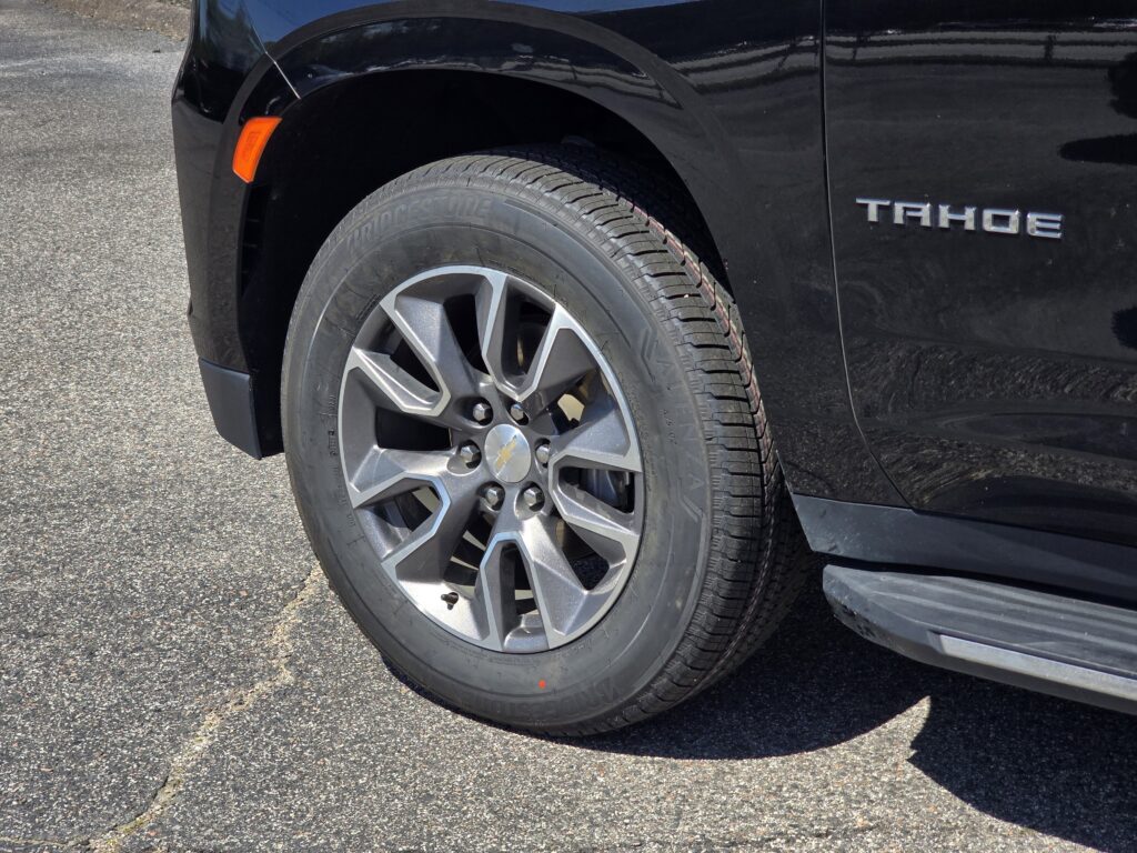 2022 Chevrolet Tahoe LS