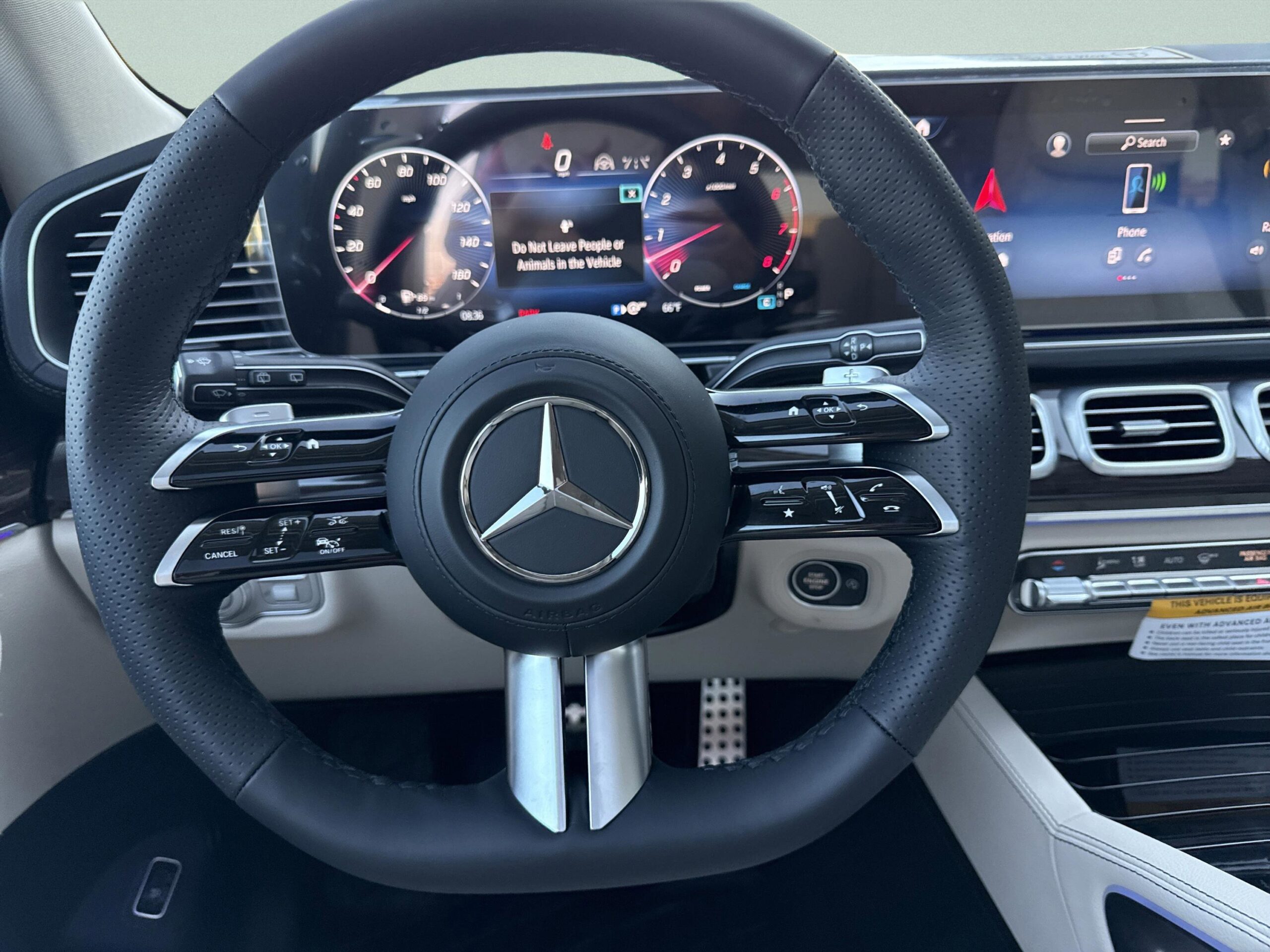 2026 Mercedes-Benz GLS GLS 450