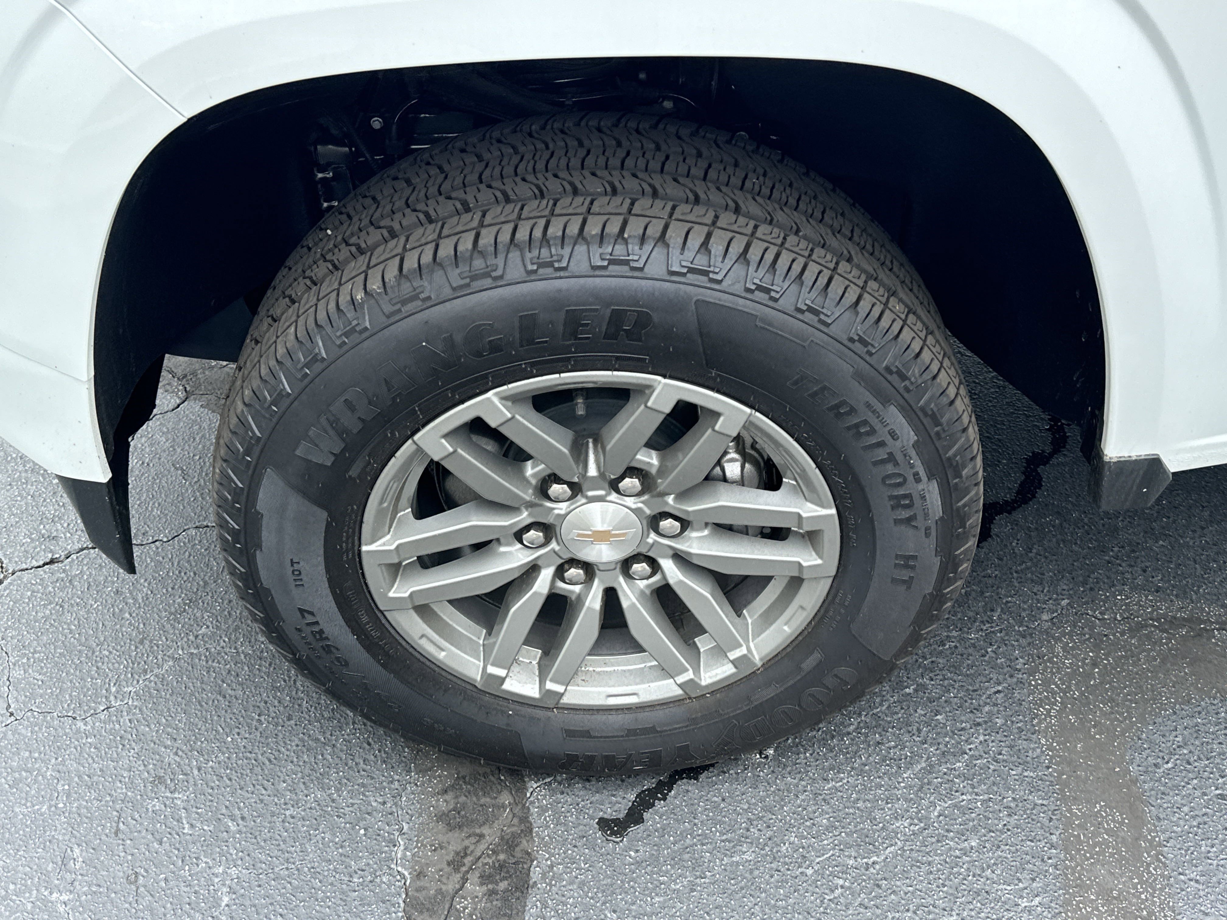 2024 Chevrolet Colorado 4WD LT
