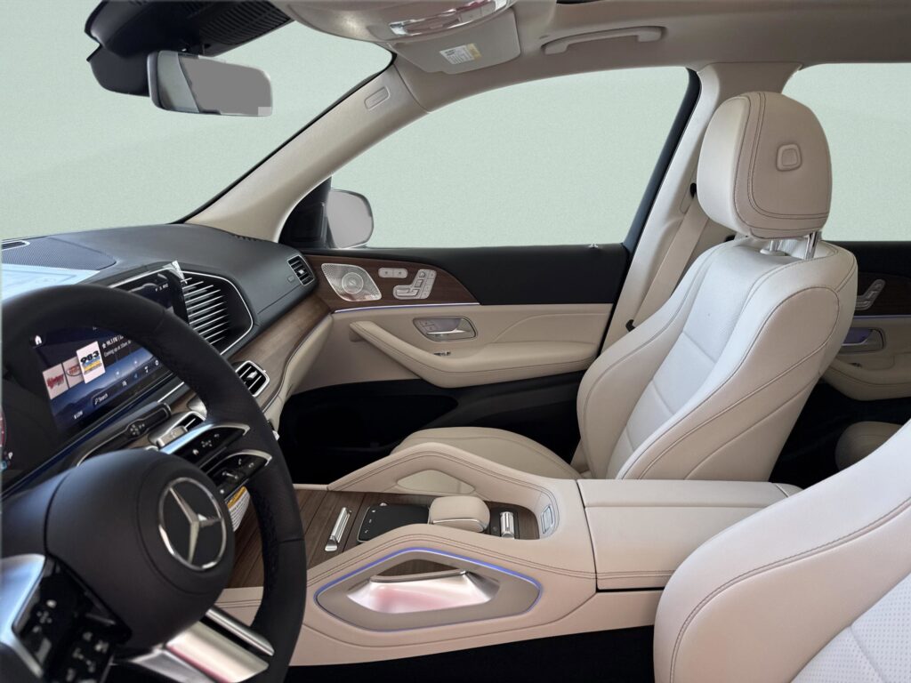 2026 Mercedes-Benz GLS GLS 450