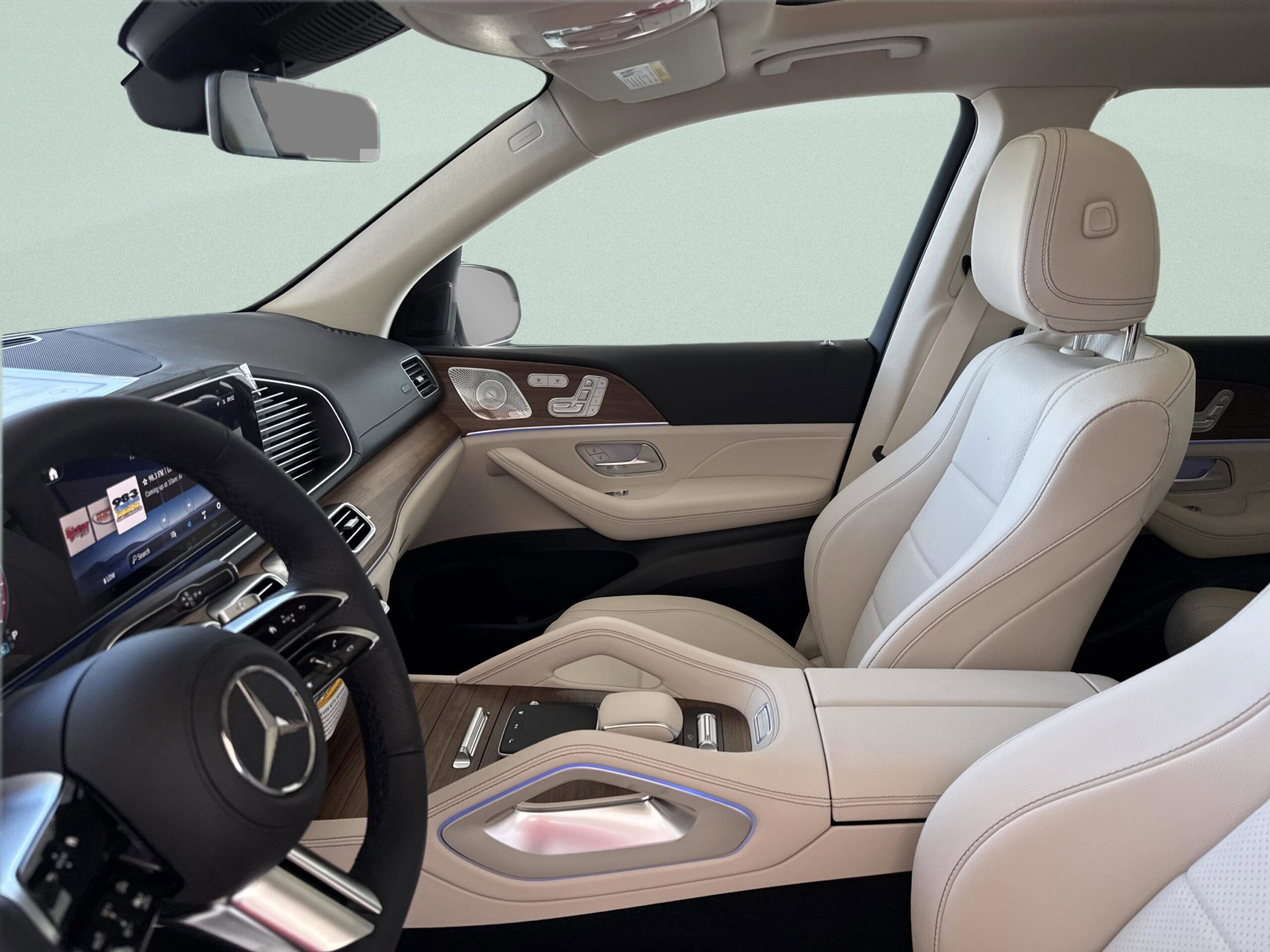 2026 Mercedes-Benz GLS GLS 450