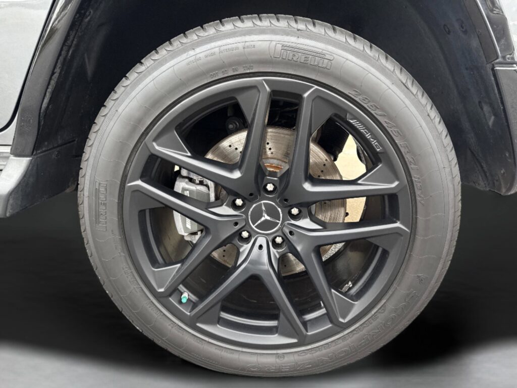 2021 Mercedes-Benz G-Class AMG G 63