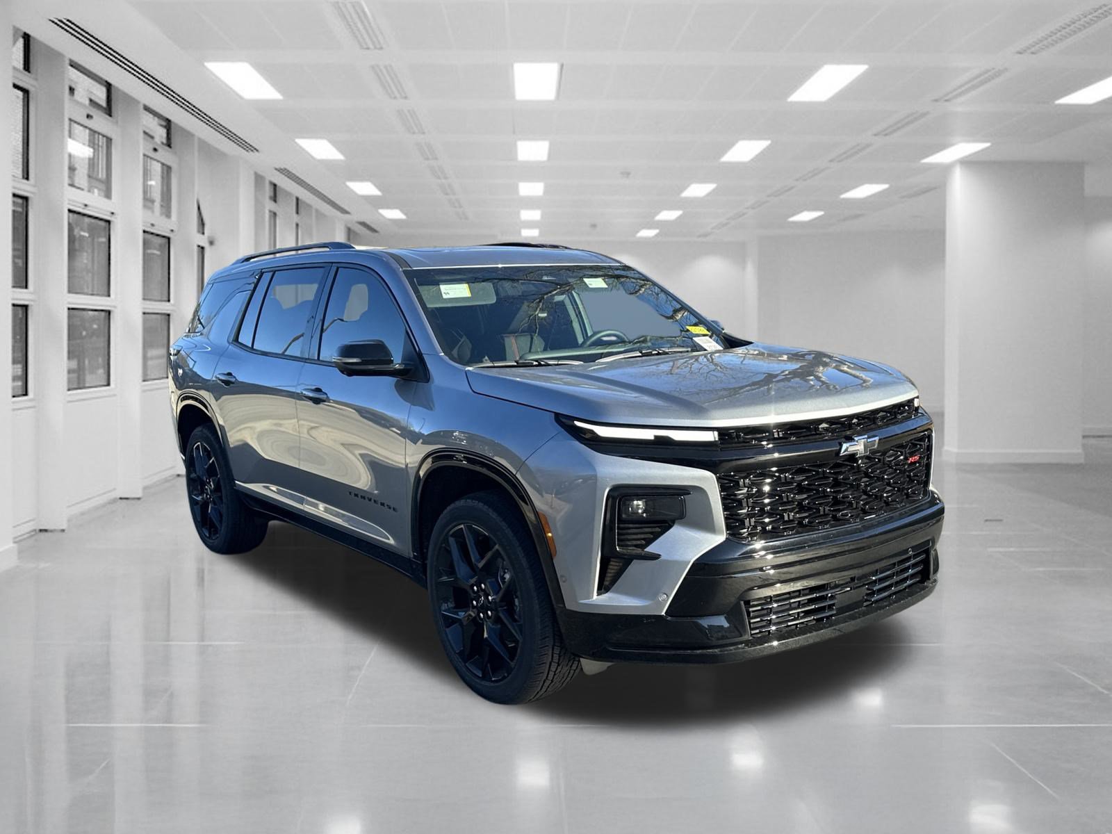 2026 Chevrolet Traverse FWD RS