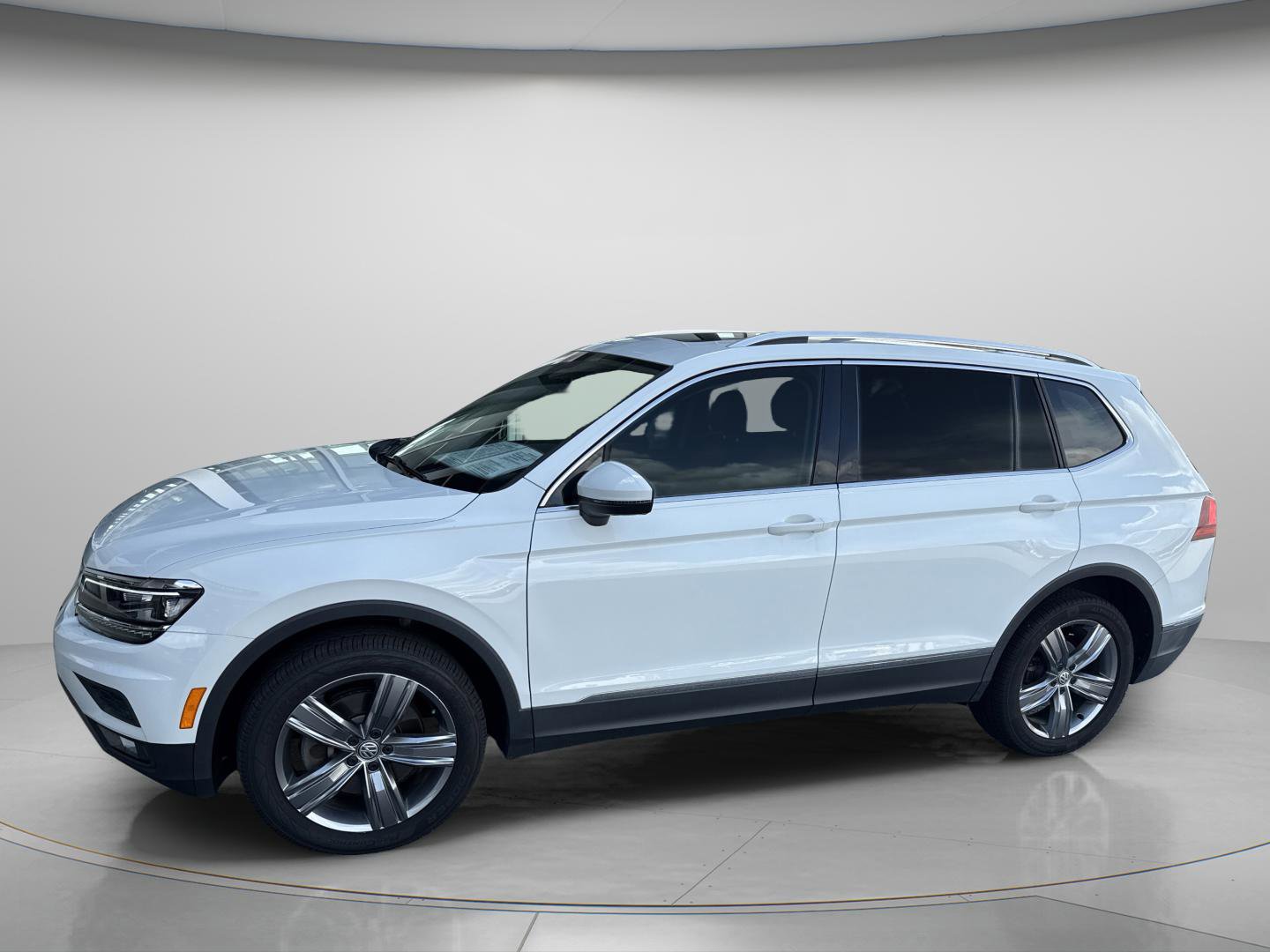 2019 Volkswagen Tiguan SEL Premium