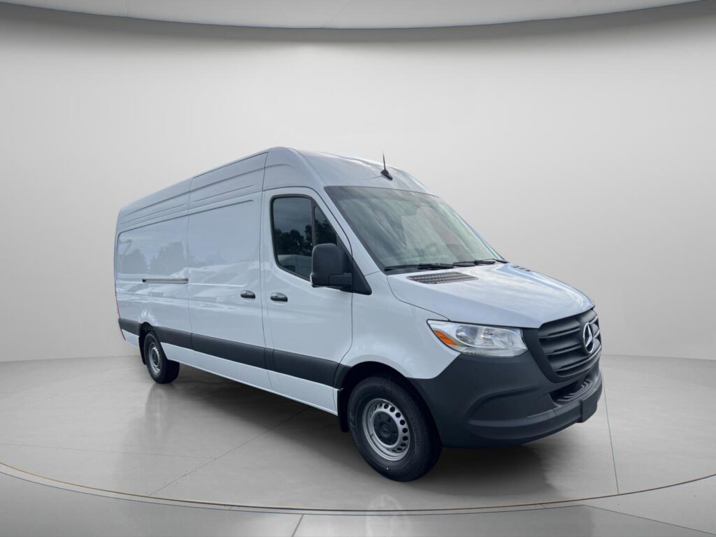 2025 Mercedes-Benz Sprinter Cargo Van 2500
