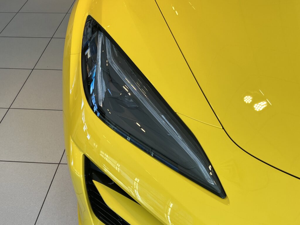 2026 Chevrolet Corvette 2LZ