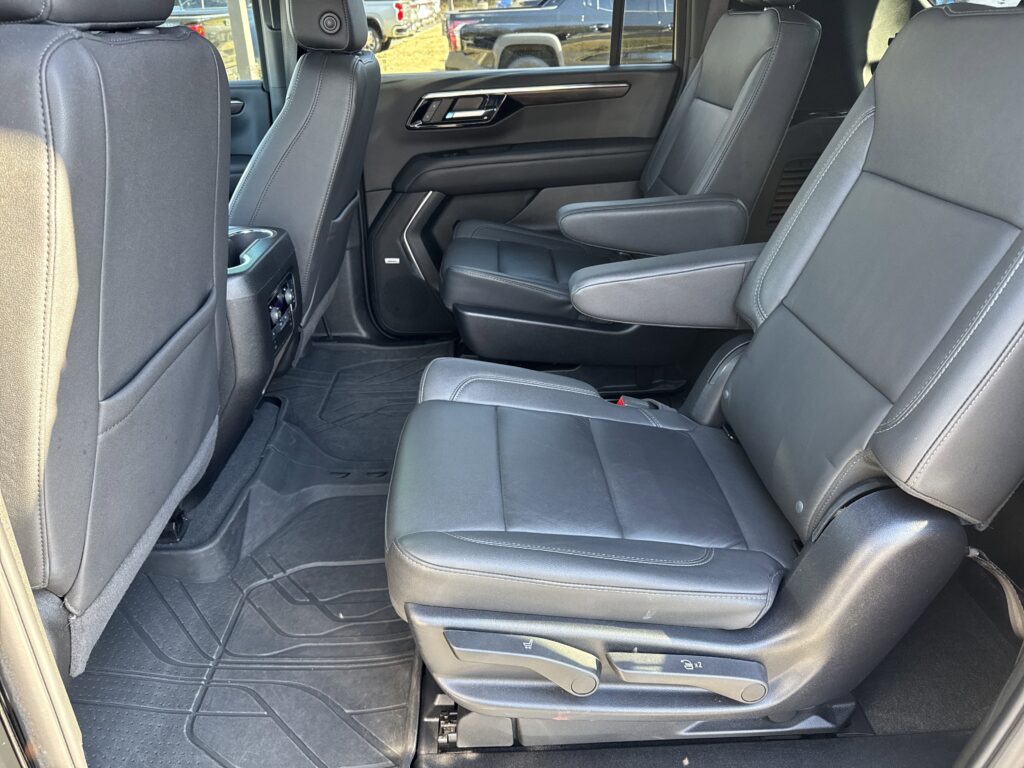 2025 Chevrolet Suburban