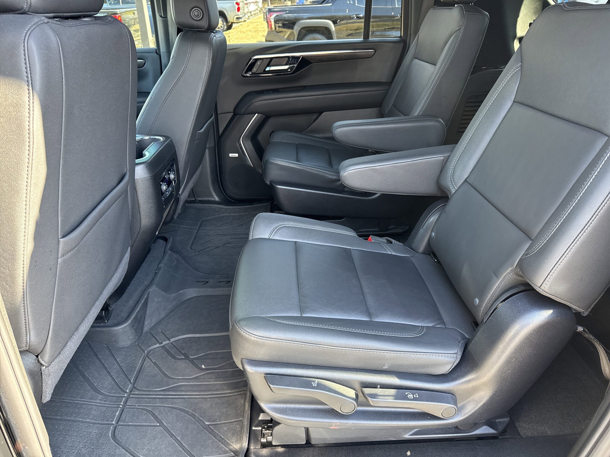 2025 Chevrolet Suburban