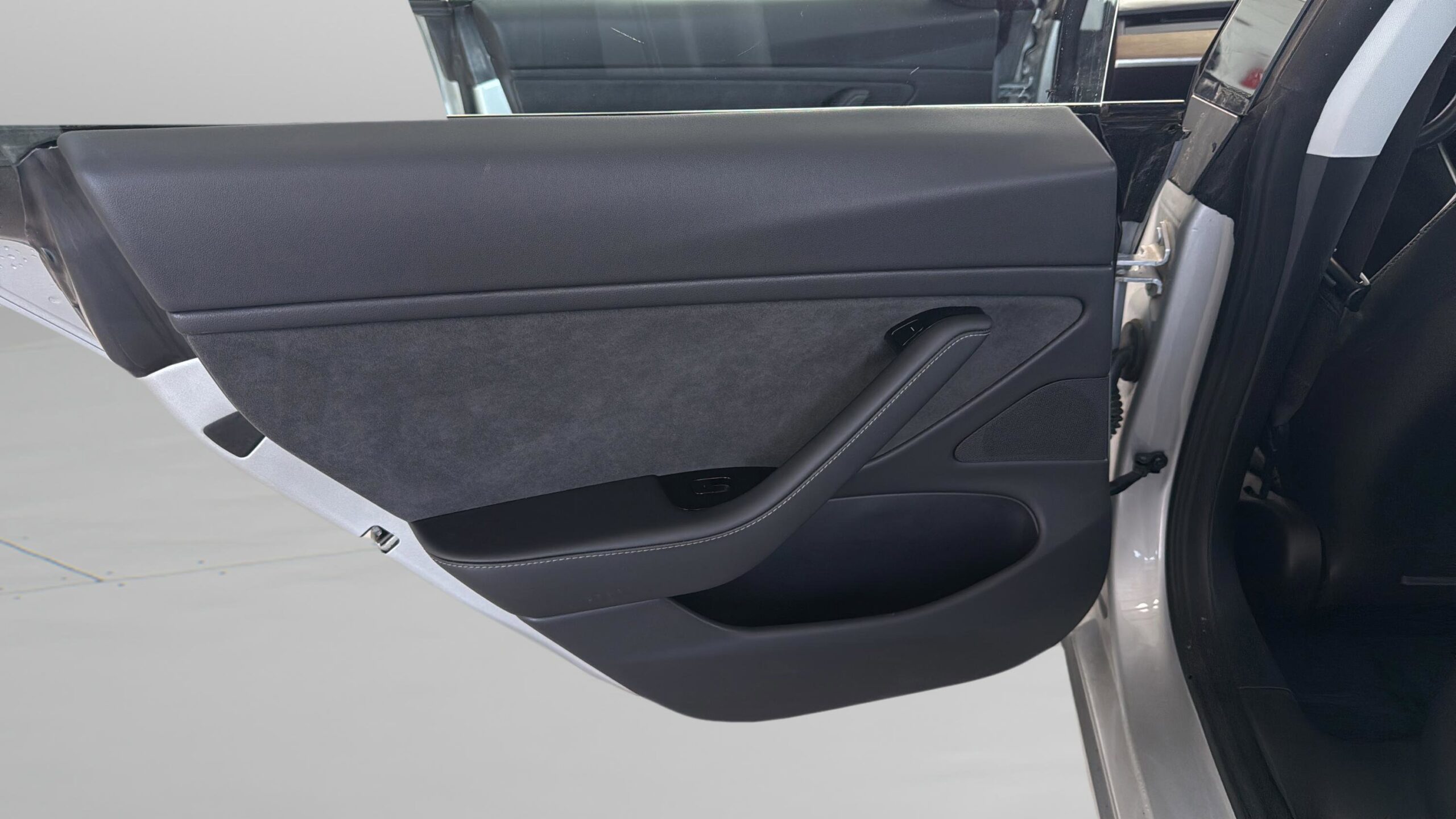 2018 Tesla Model 3 Long Range Battery