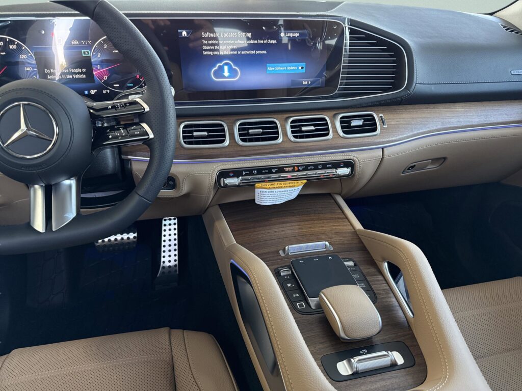 2026 Mercedes-Benz GLS GLS 450