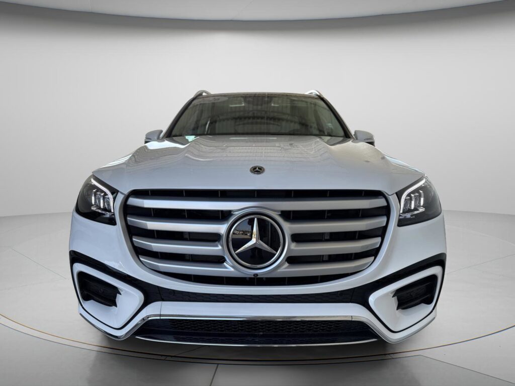 2026 Mercedes-Benz GLS GLS 450
