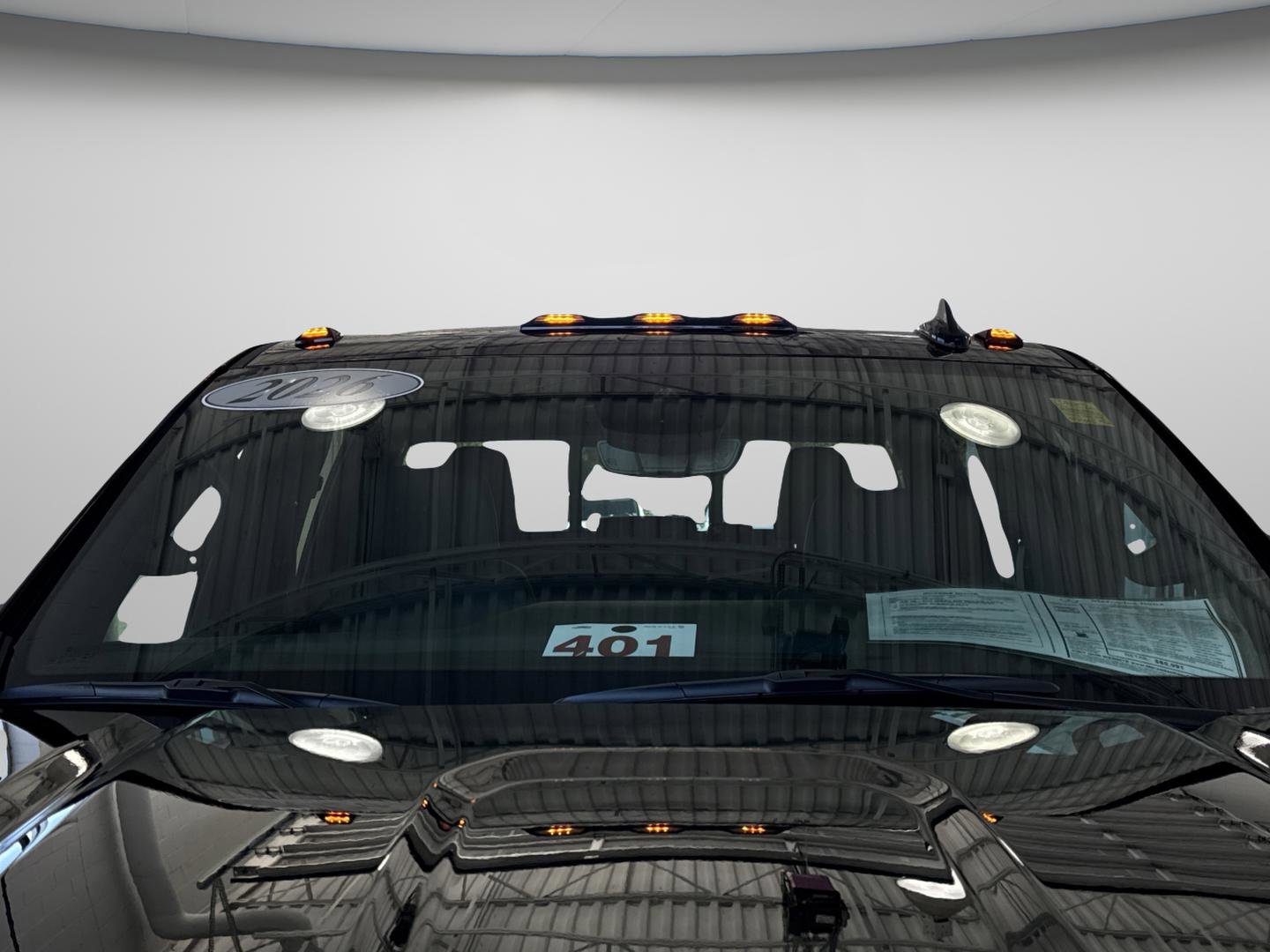 2026 GMC Sierra 2500HD AT4