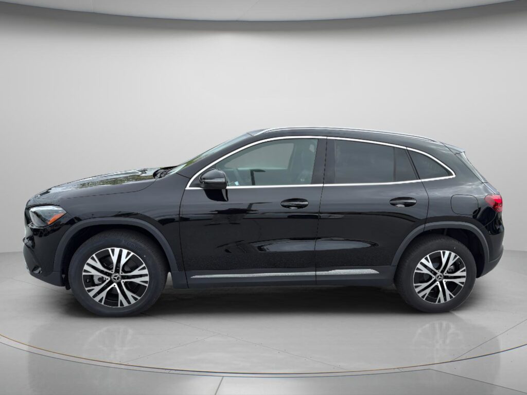 2026 Mercedes-Benz GLA GLA 250