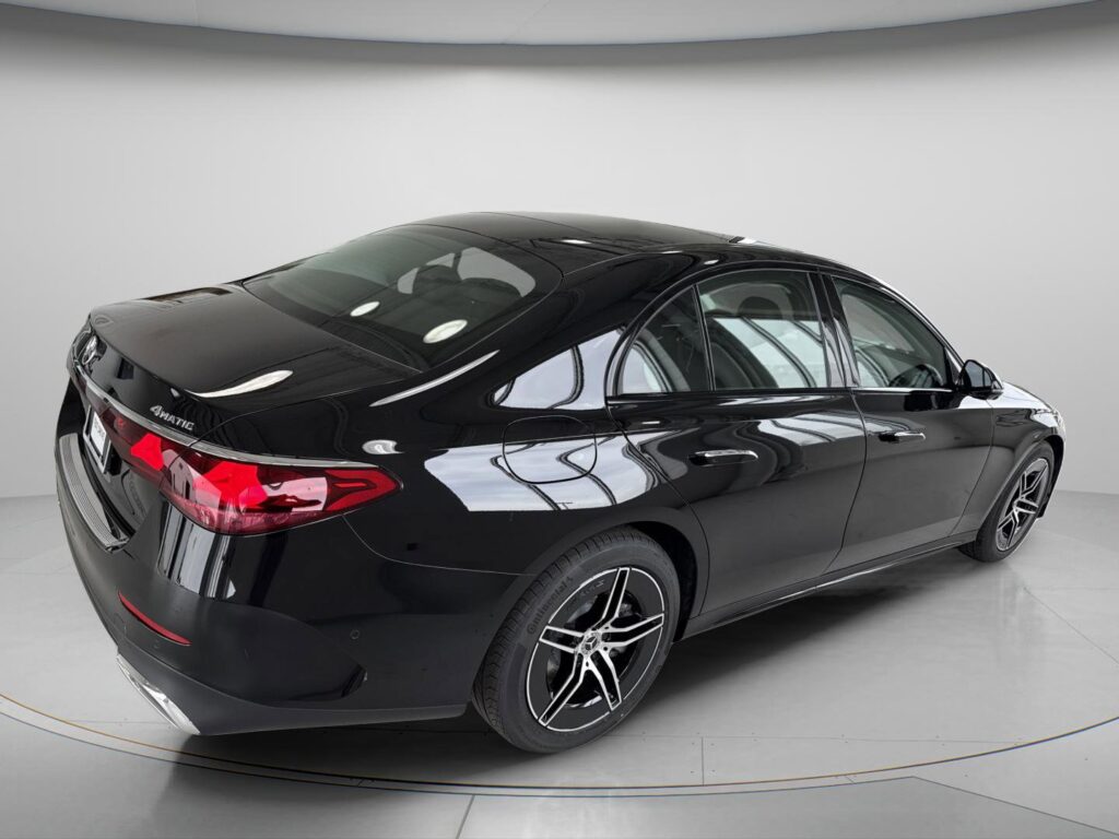 2026 Mercedes-Benz E-Class E 450