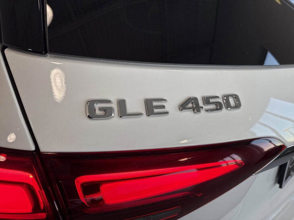 2025 Mercedes-Benz GLE GLE 450