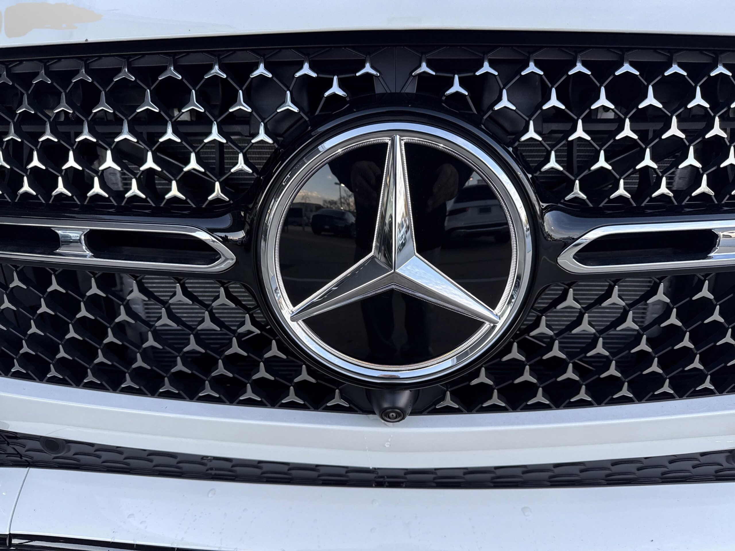 2026 Mercedes-Benz GLE GLE 450