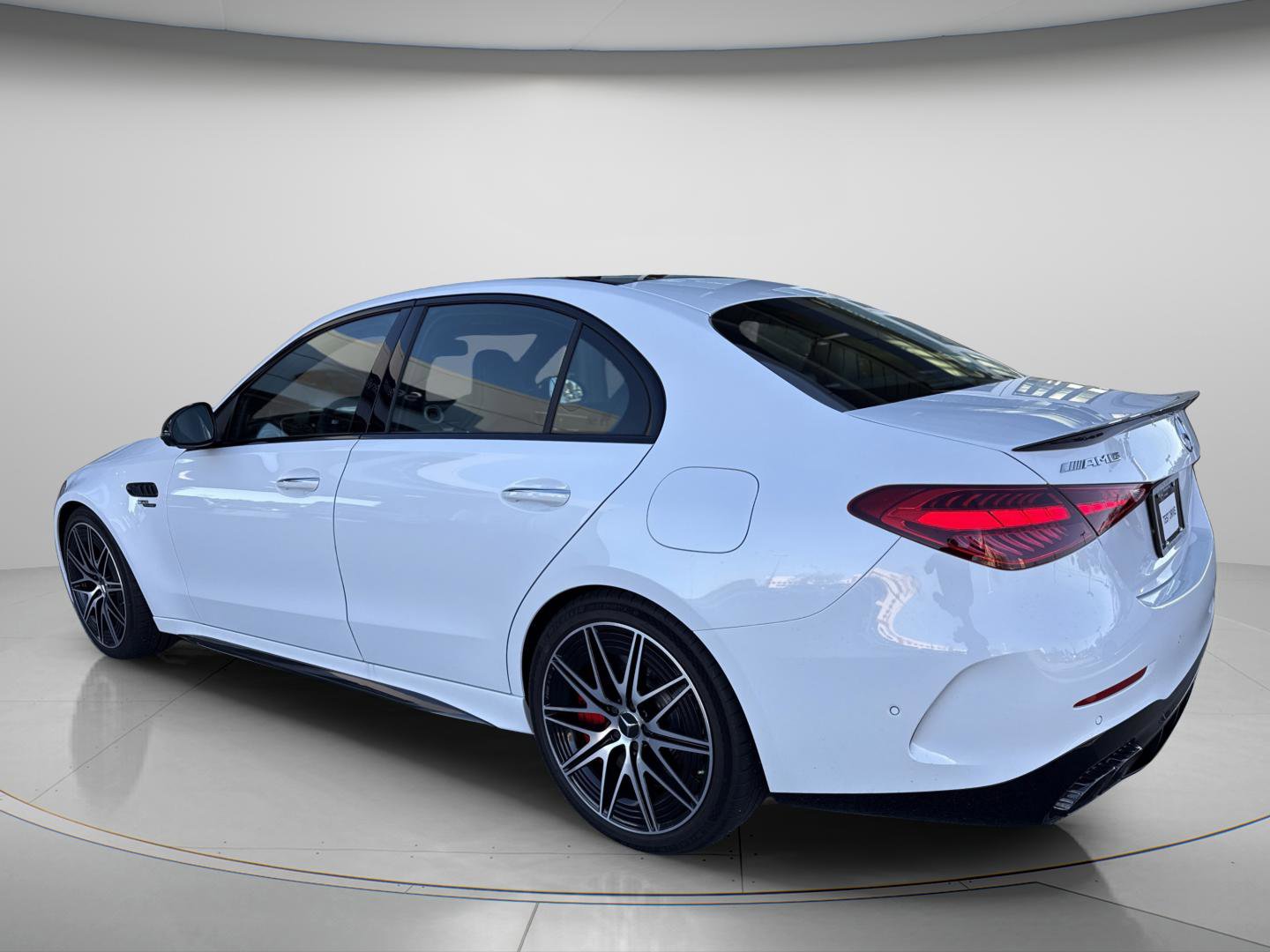 2024 Mercedes-Benz C-Class AMG C 63 S E Performance