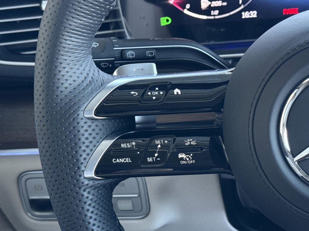 2026 Mercedes-Benz GLS GLS 450
