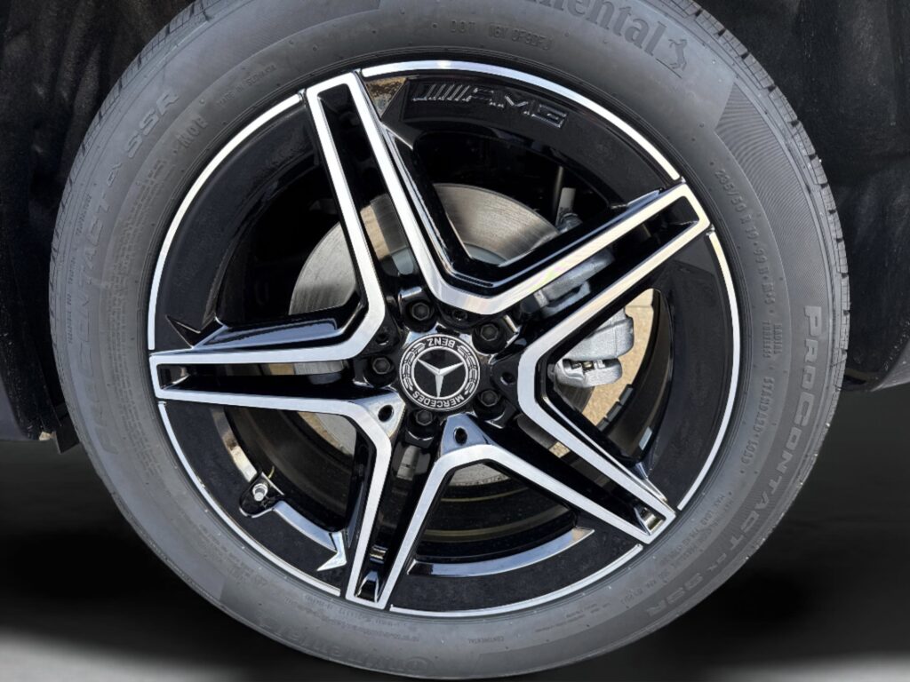 2026 Mercedes-Benz GLB GLB 250