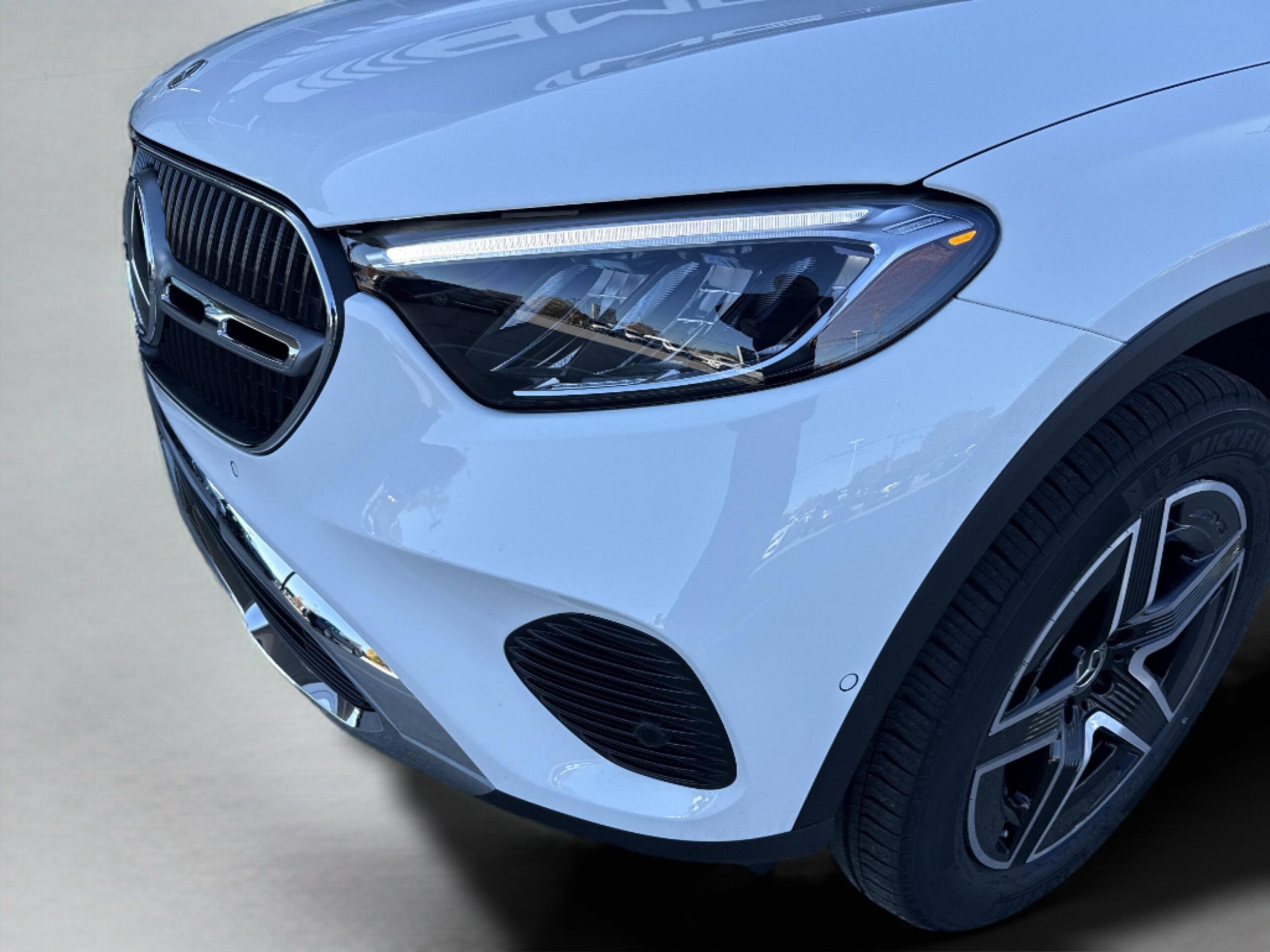 2026 Mercedes-Benz GLC GLC 300