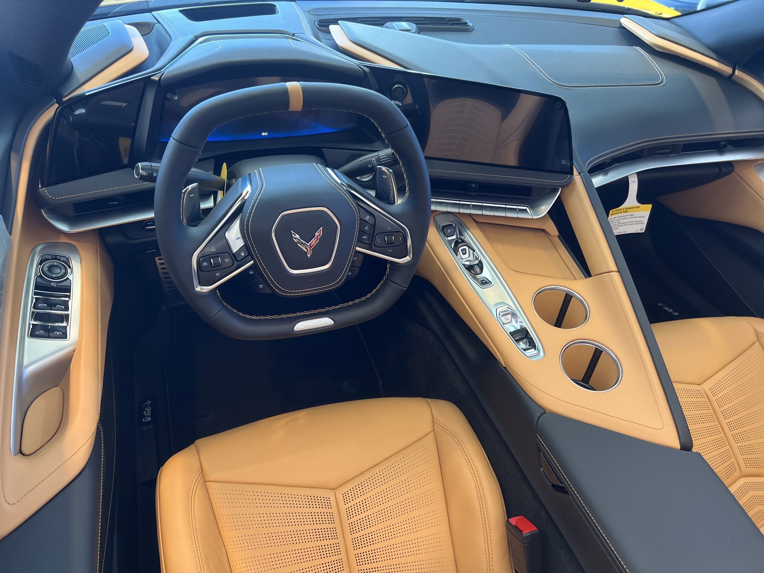 2026 Chevrolet Corvette 2LZ