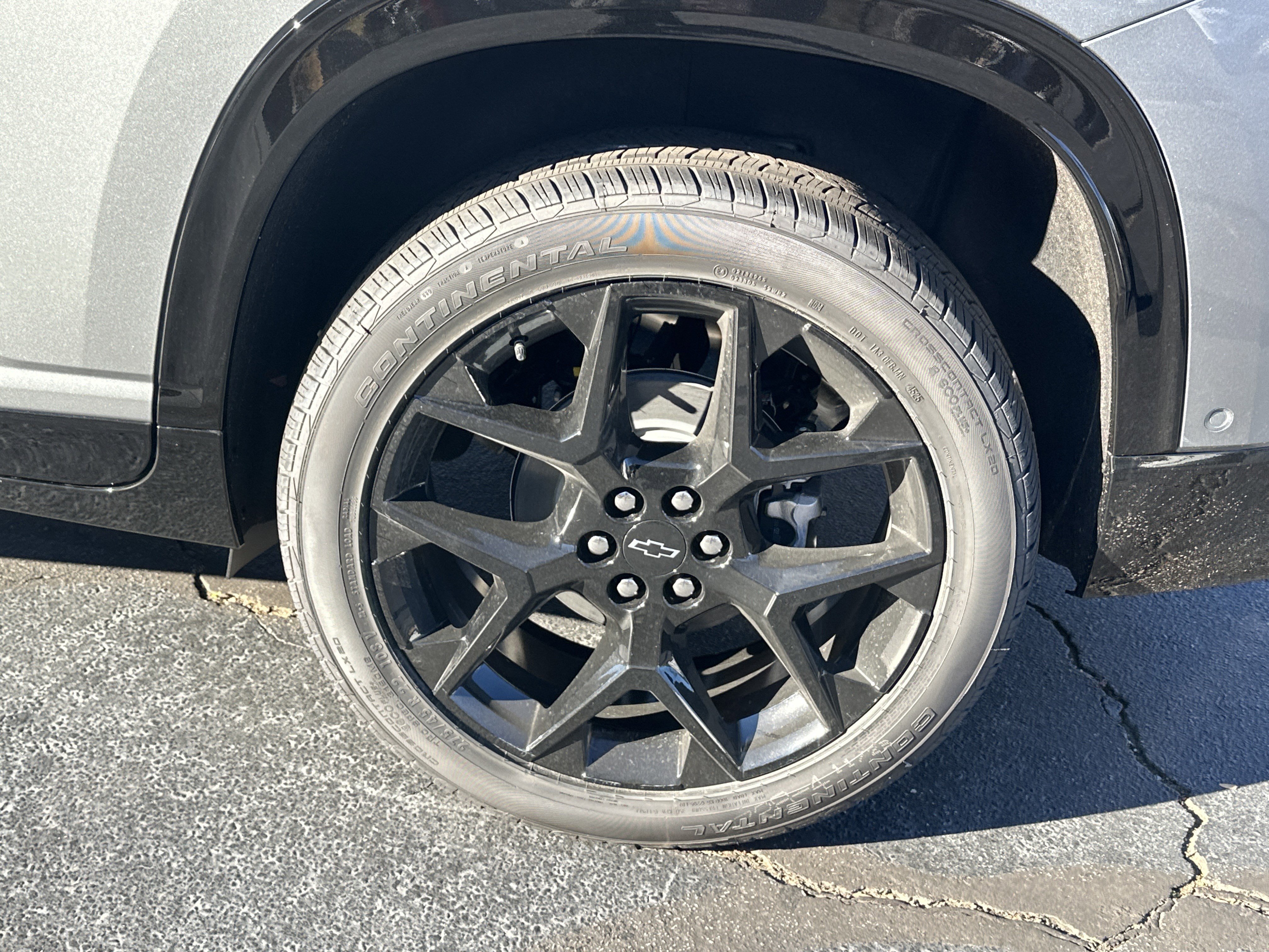 2026 Chevrolet Traverse FWD RS