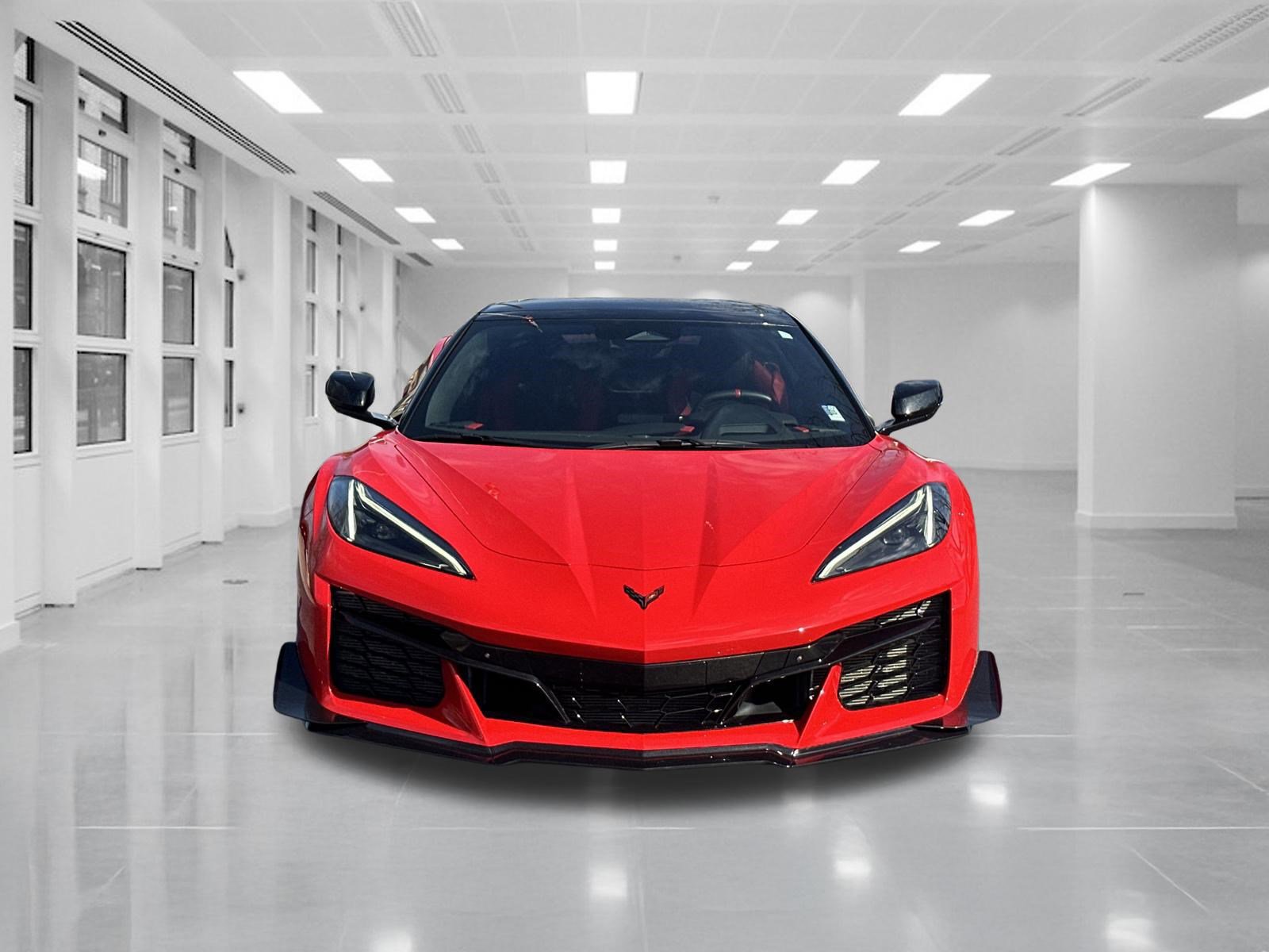 2025 Chevrolet Corvette 2LZ