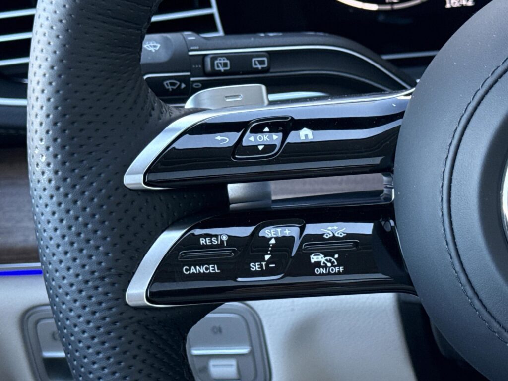 2026 Mercedes-Benz GLS GLS 450