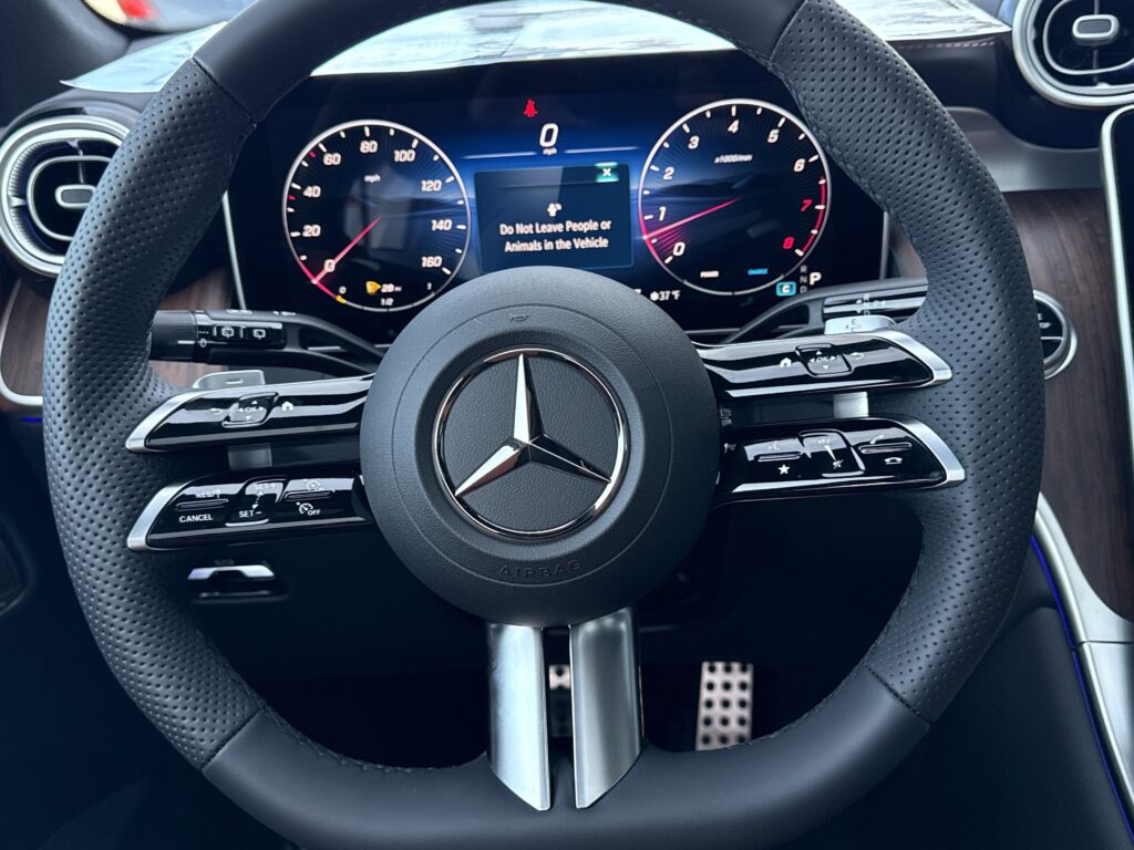 2026 Mercedes-Benz GLC GLC 300
