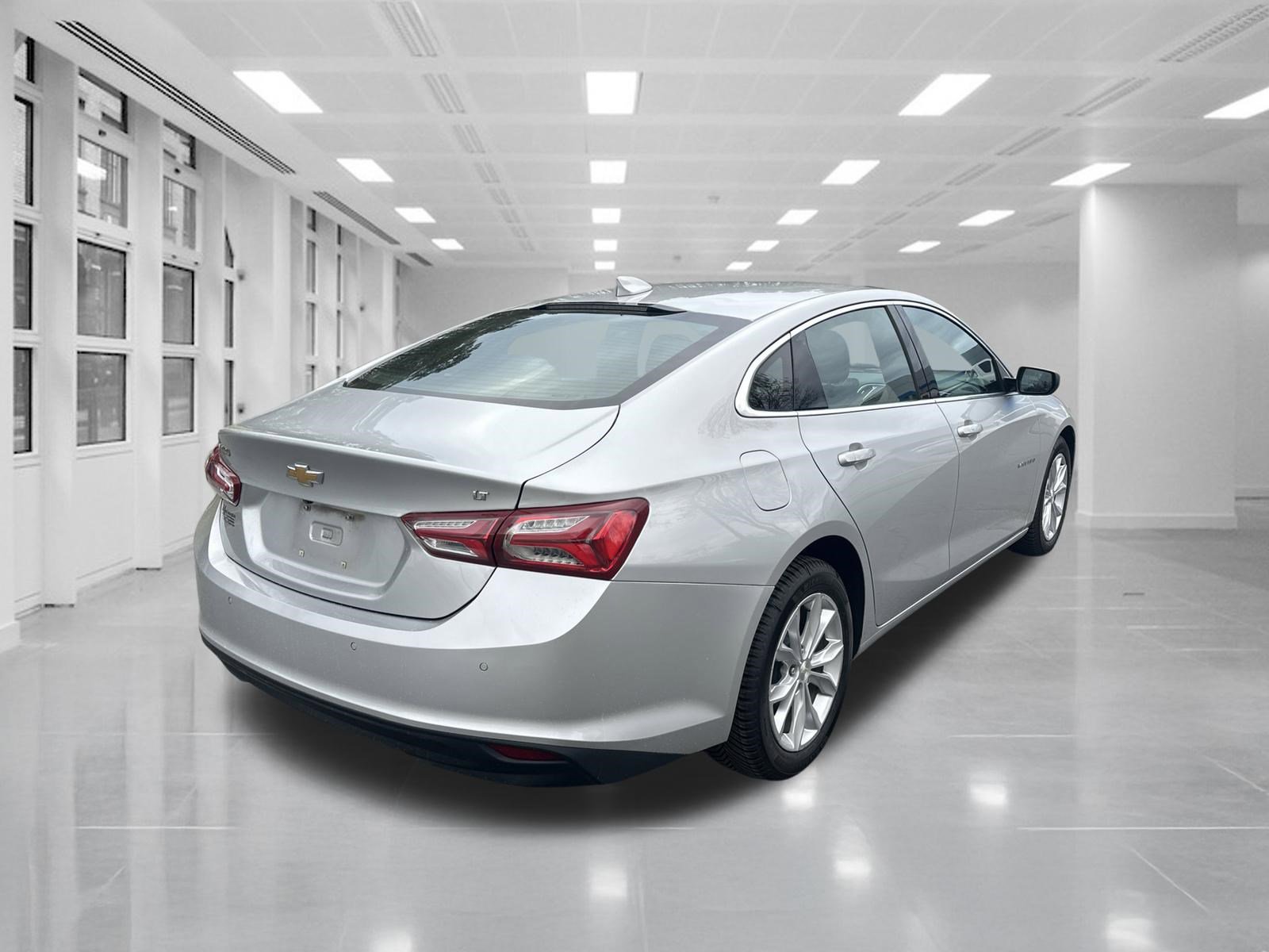 2019 Chevrolet Malibu LT