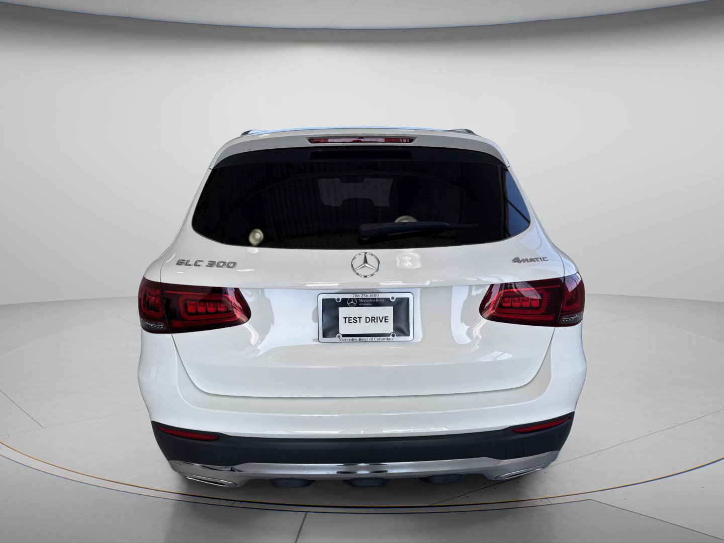 2021 Mercedes-Benz GLC GLC 300