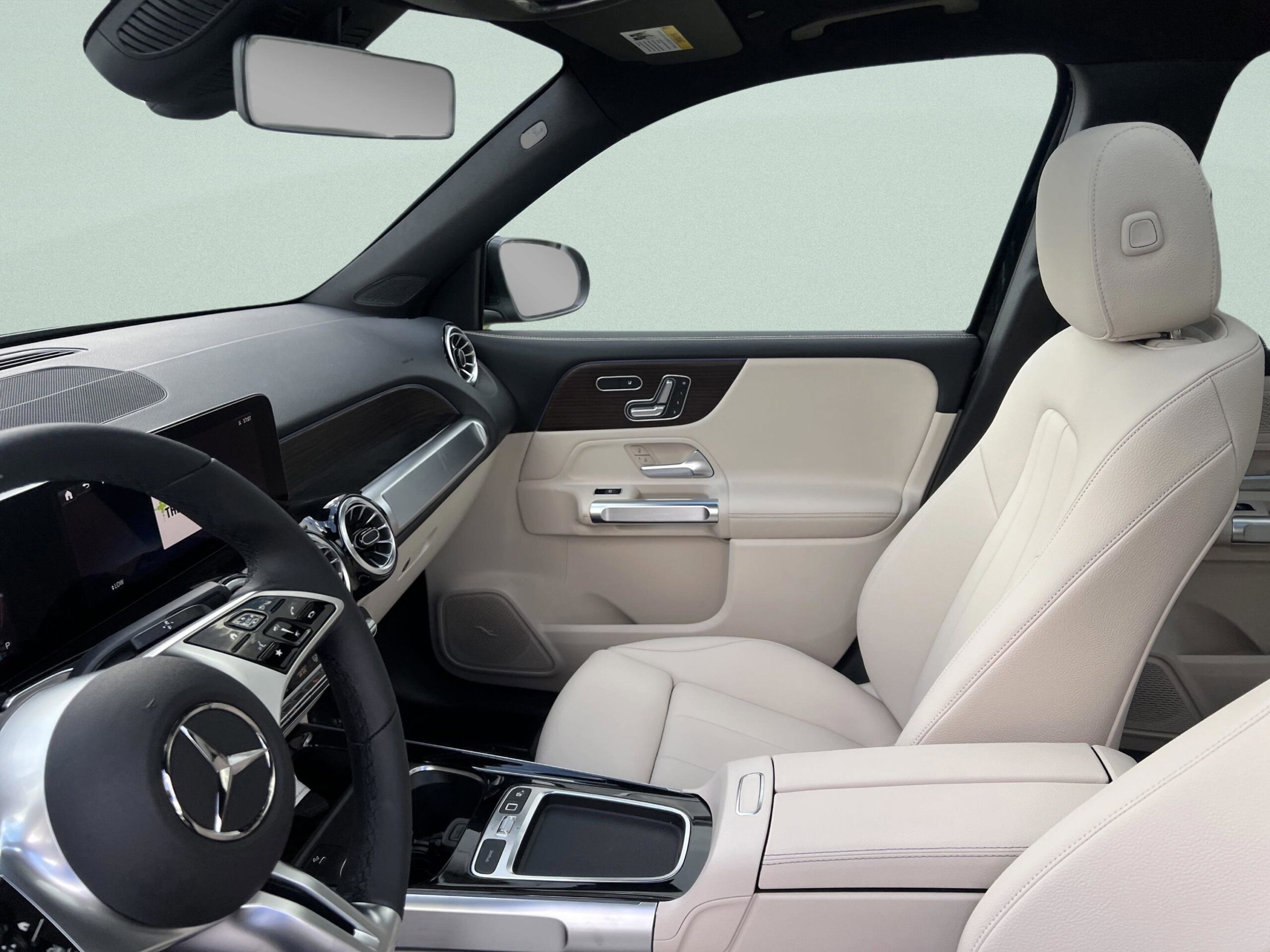 2025 Mercedes-Benz GLB GLB 250