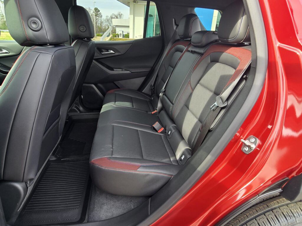 2026 Chevrolet Equinox FWD RS