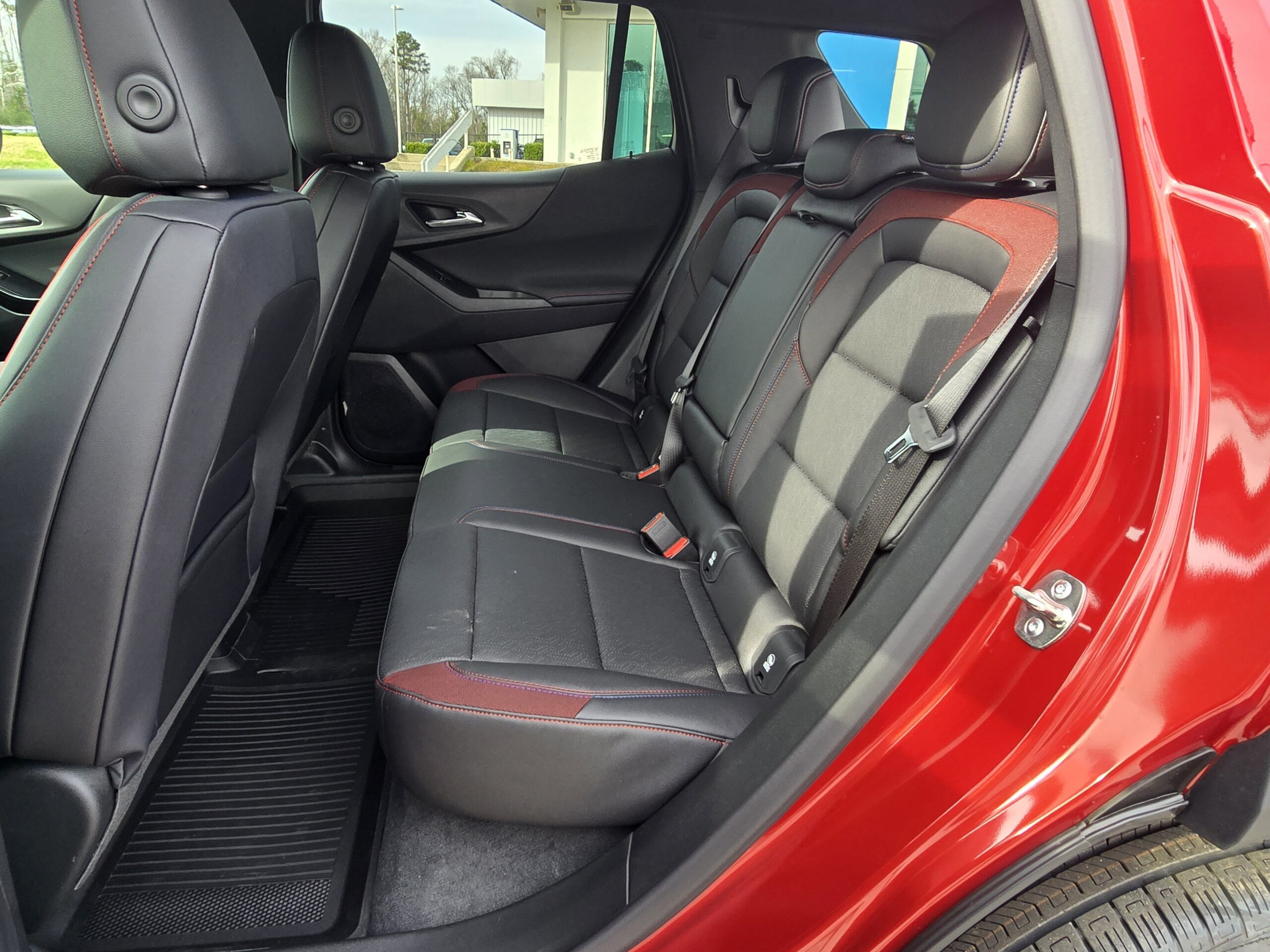 2026 Chevrolet Equinox FWD RS