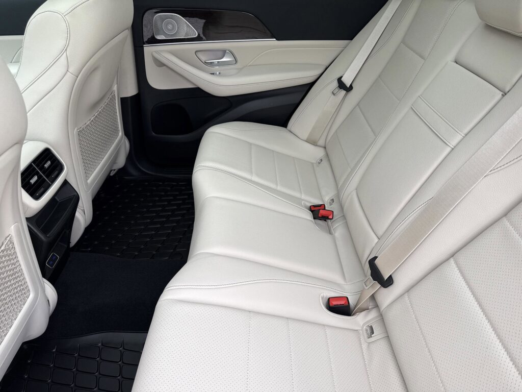 2026 Mercedes-Benz GLE GLE 450