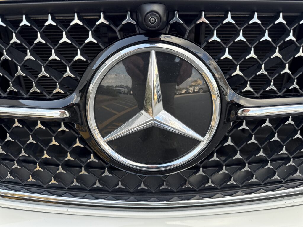 2025 Mercedes-Benz E-Class E 350