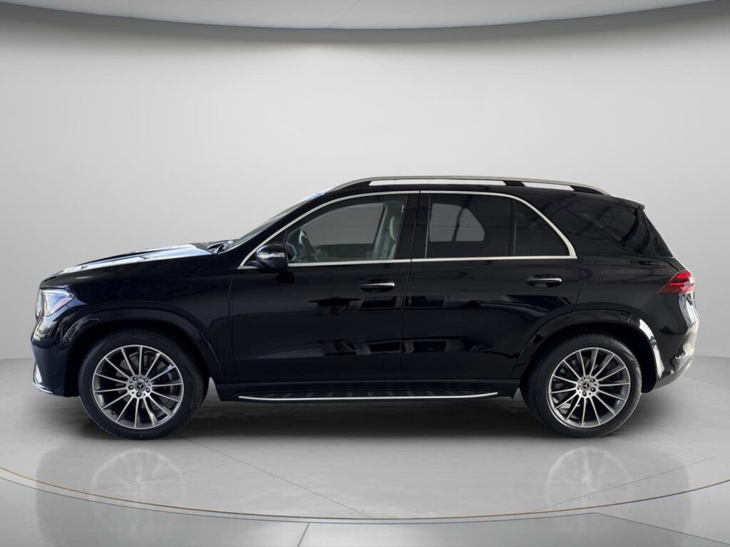 2026 Mercedes-Benz GLE GLE 450