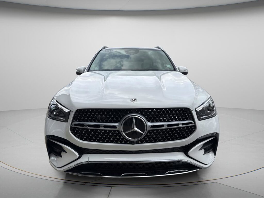 2026 Mercedes-Benz GLE GLE 450