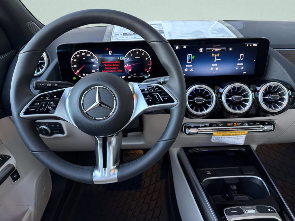 2026 Mercedes-Benz GLA GLA 250