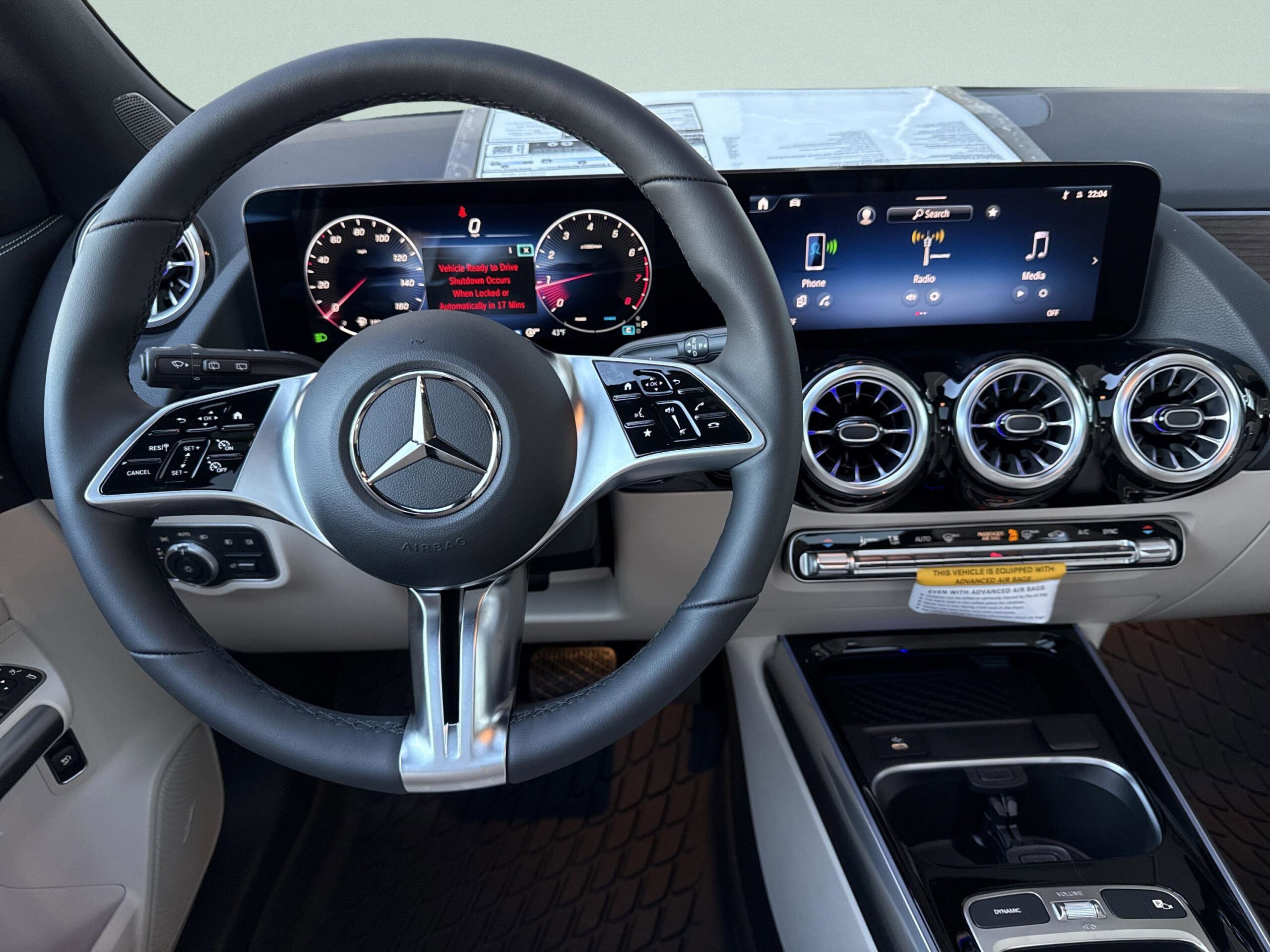 2026 Mercedes-Benz GLA GLA 250