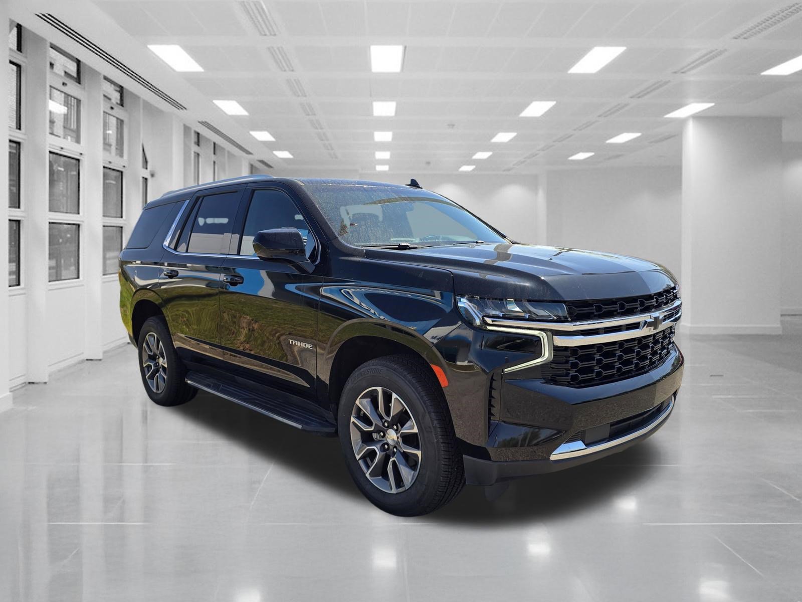 2022 Chevrolet Tahoe LS