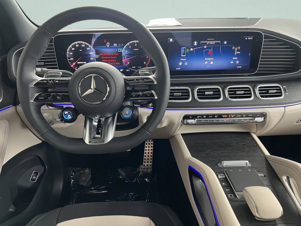 2025 Mercedes-Benz GLE AMG GLE 53