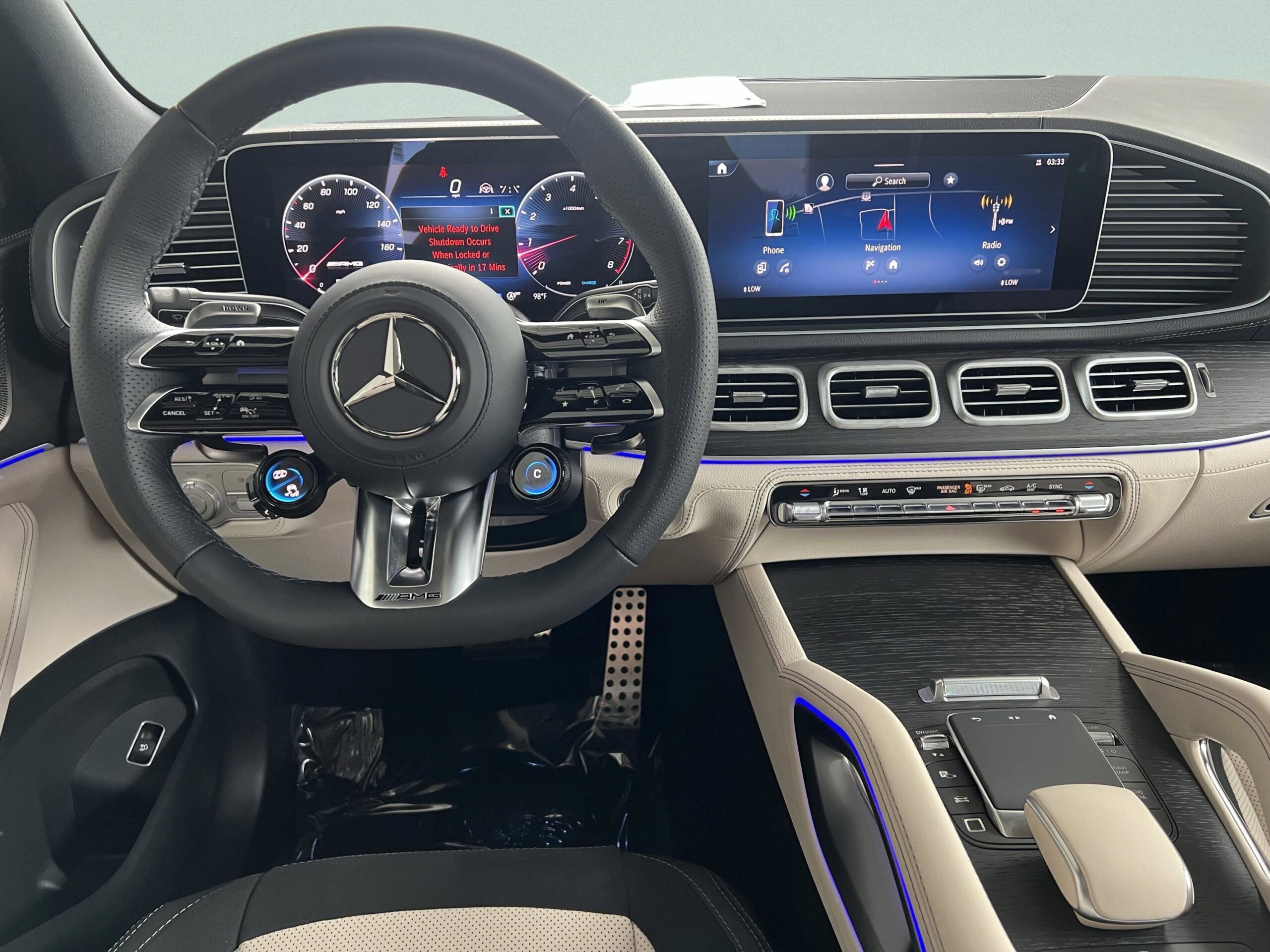 2025 Mercedes-Benz GLE AMG GLE 53