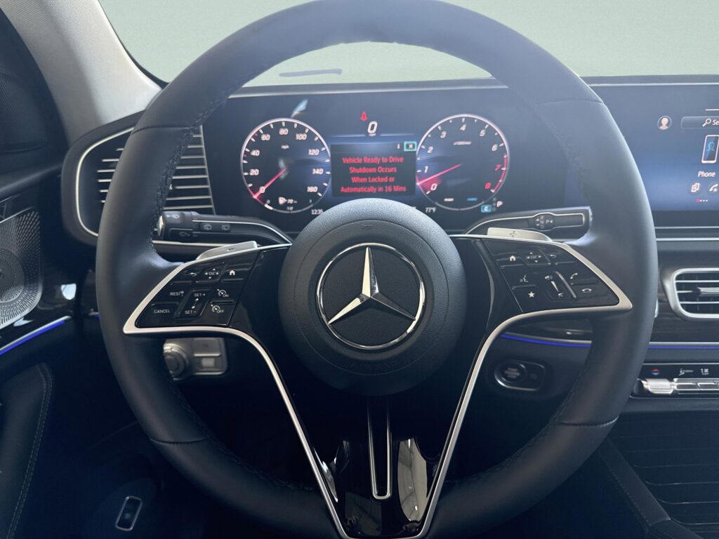 2026 Mercedes-Benz GLE GLE 450