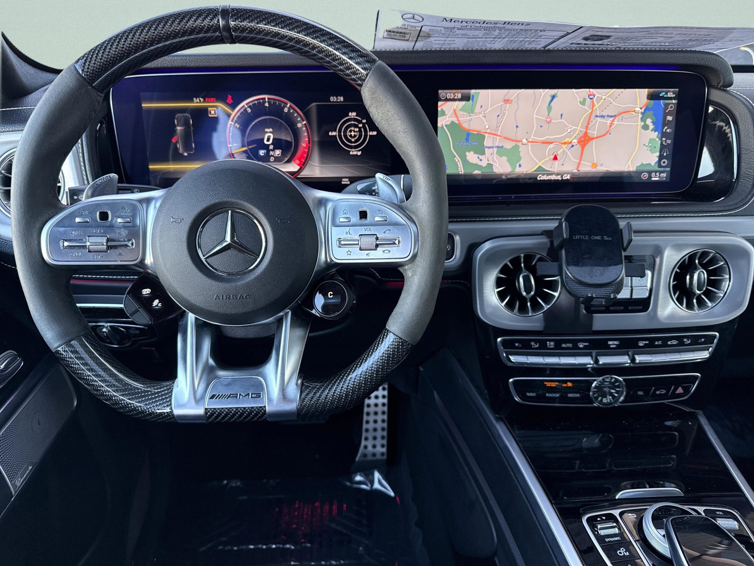 2021 Mercedes-Benz G-Class AMG G 63