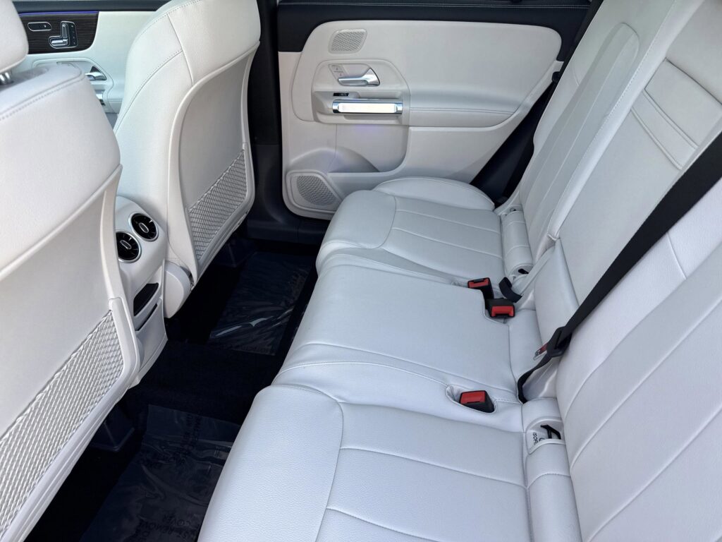 2026 Mercedes-Benz GLB GLB 250