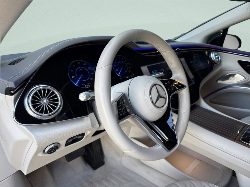 2023 Mercedes-Benz EQS EQS 580