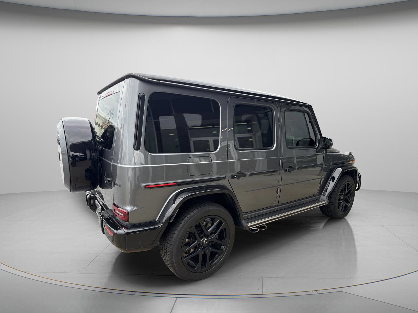 2021 Mercedes-Benz G-Class AMG G 63