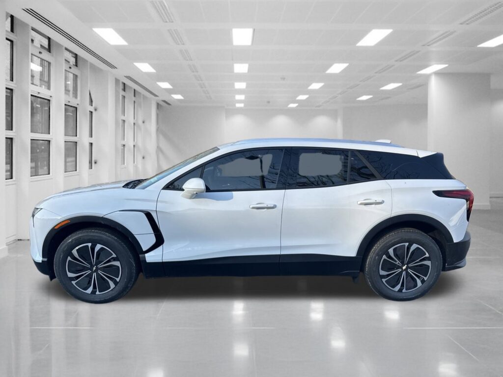 2026 Chevrolet Blazer EV FWD LT