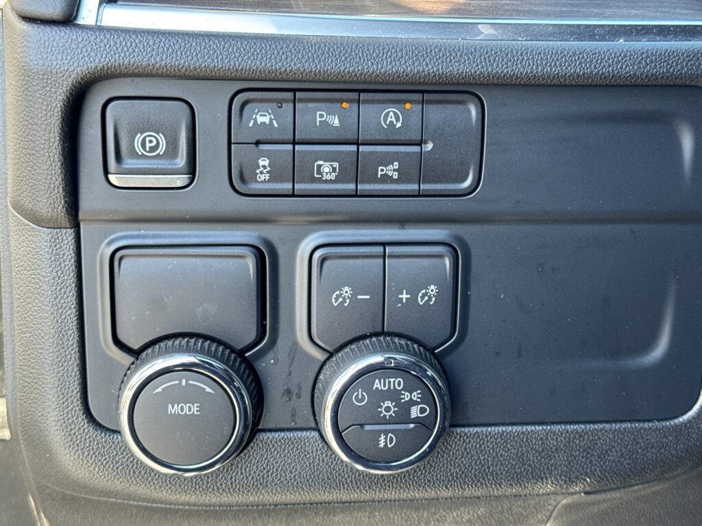 2025 Chevrolet Suburban